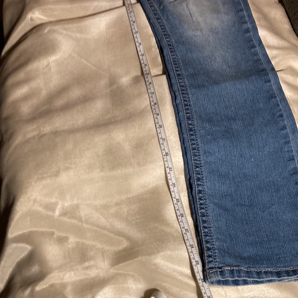 NOBO Skinny Boot Cut Jeans - Picture 8 of 11